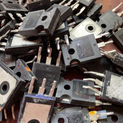 议价FCH47N60N FCH47N60F FCH47N60 原询价