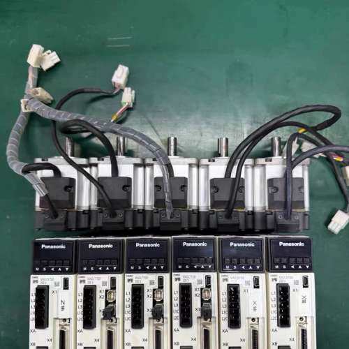 议价A6伺服200瓦套装，型号MADLT15SF+MSMF0询价