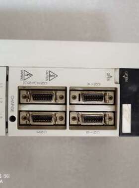 适用伺服驱动器MR-J2S-40A-QW219 功能包好 成议价