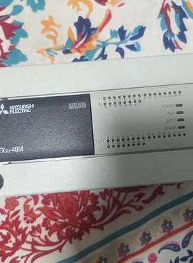 议价PLC，FX3U-48MR功能包好橙色新年份询价