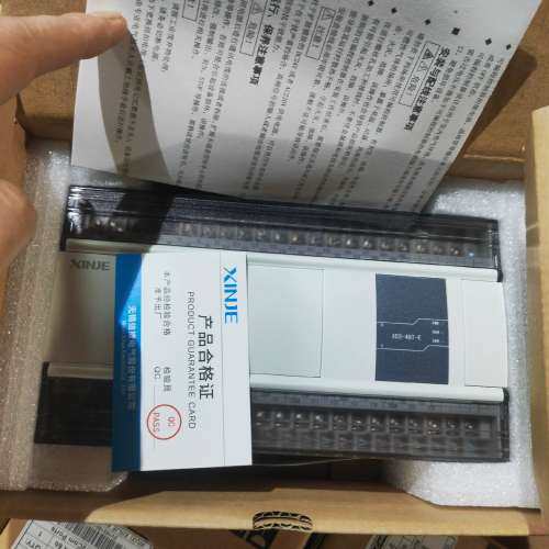 议价PLC，型号XD3-48RT-E，40条，工厂库询价