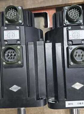 议价MS1H3-18C15-A334Z，伺服电机带刹车，询价