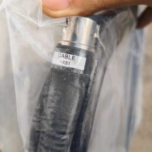 议价机器人YRC1000示教器延长线，型号CLE-X81询价