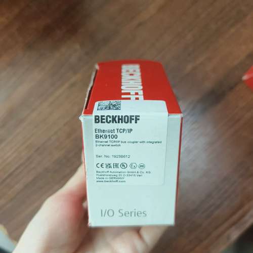 议价 BK9100以太网TCP/IP耦合器，询价