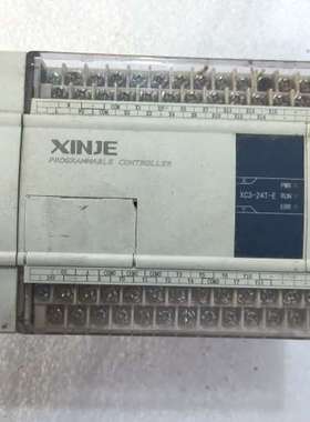 议价PLC XC3-24T-E 件 成色如图 功能包好询价