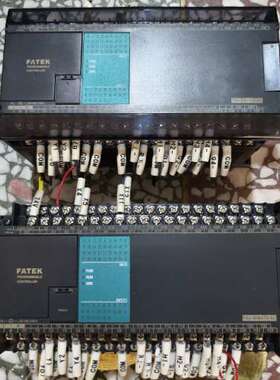 议价永宏FBS-60MAT2-AC PLC控制器 ，实物询价