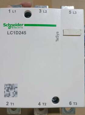 议价装机未通电LC1D245接触器询价