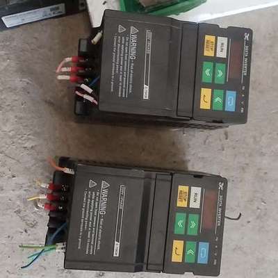 议价变频器3G3TA-007，2台，设备，成色不错询价