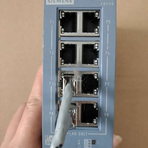 议价 PLC模块 6GK5008-0BA10询价