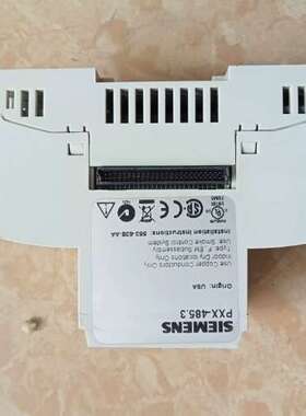 议价PⅩⅩ-485.3功能正常实物图询价