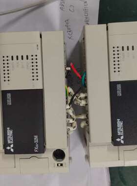 议价PLC，FX3U-32MT，，橙色充新，年份询价