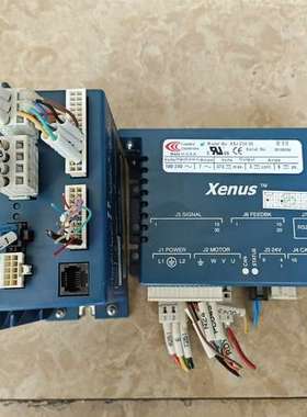 适用CopIey ControIs 伺服驱动器ⅩSJ-230-0议价