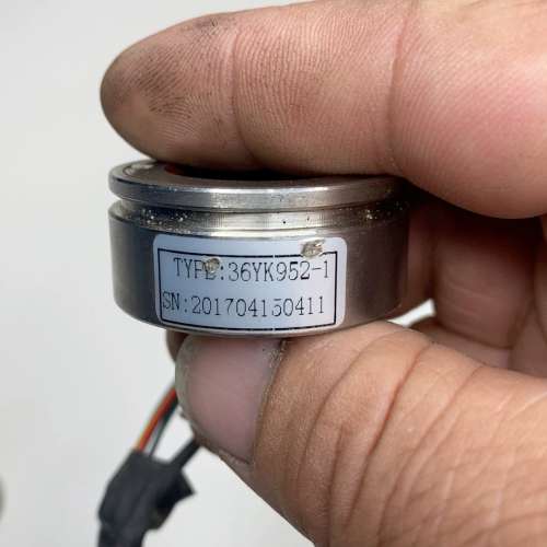 议价36YK952-1伺服电机编码器旋转变压器旋变36YK952询价