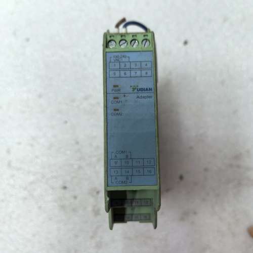 议价宇电AI-MODBUS-SD5转换模块，220V供电，版本2询价