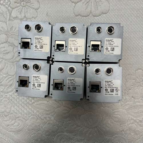 议价巴斯勒线扫工业2k，4k。ral2048-48gm和巴斯询价