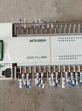 适用PLC FX2N-48MR-001，，功能完议价