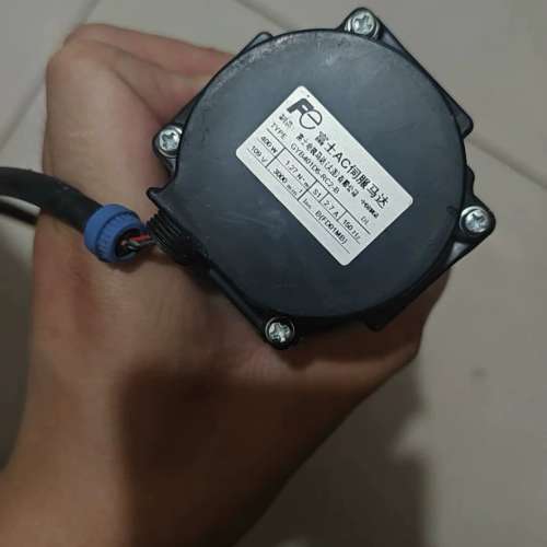 议价伺服电机GYB401D5-RC2-B，，，功能询价