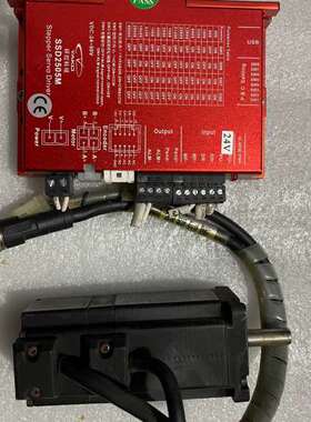 议价50套研控闭环步进SSD2505M电机YK242EC67E1询价