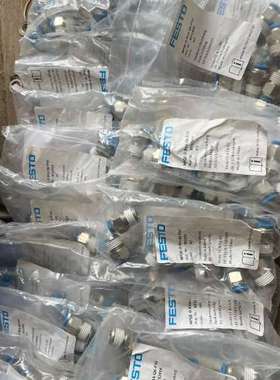 议价尾货FESTO 快插接头8112919询价