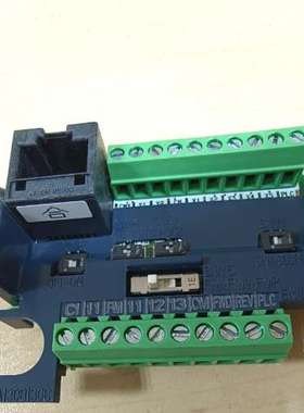 议价变频器E2S端子板，SA553158-02询价