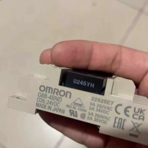 议价G6B-4BND 7个 单价75 优惠询价