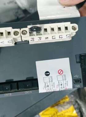 议价伺服驱动器 MR-J3-350B-RJ027U510，日询价