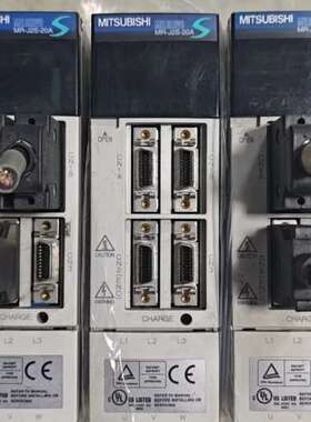 议价MR-J2S-20A，伺服驱动器，200W功率，询价