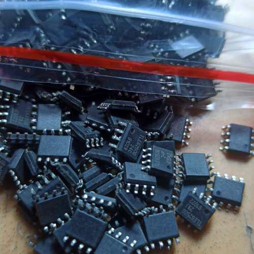 议价TLE6250G 6250G 捷达散热风扇高速控制IC芯片模询价