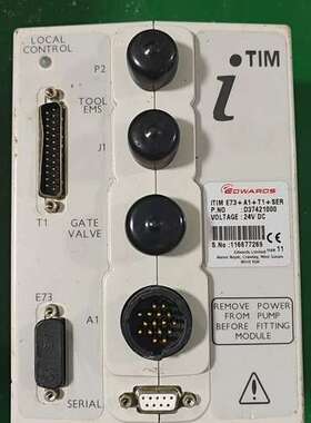 议价爱德华EDWA ITIM模块，型号E73+A1+T询价