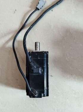 议价200W带刹车伺服电机SGM7J-02A7C6E实物图，询价