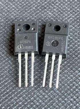议价6R280P6 IPA60R280P6 新电源场效应管600询价