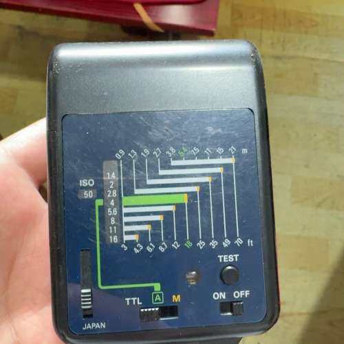 议价Ricoh/理光Speedlite 303P闪光灯，耐用询价