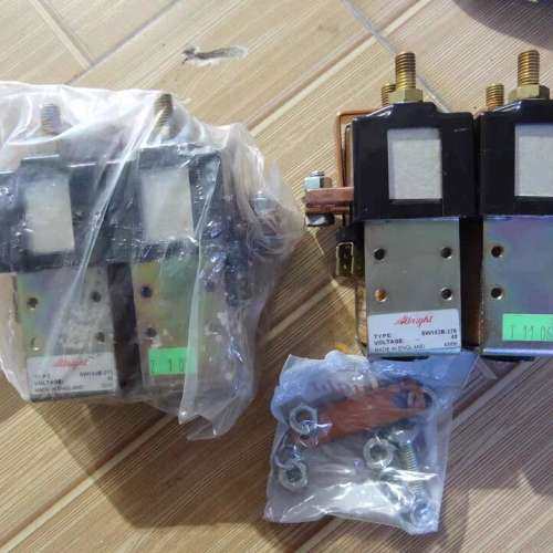 议价Albright接触器叉车直流接触器SW182B -27询价