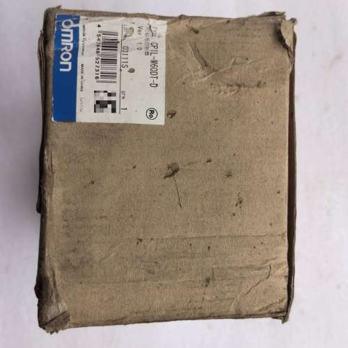 议价CP1L-M60DT-D   带包装  实物图片   不询价