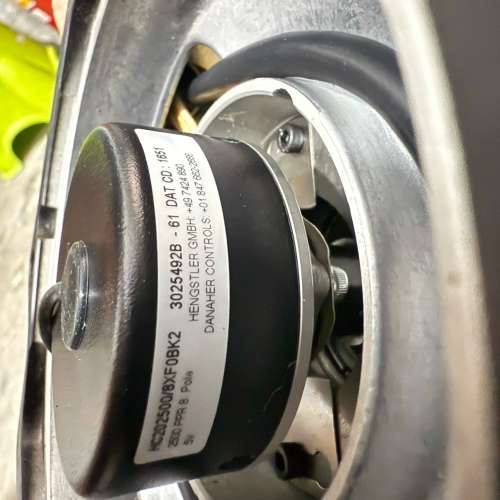 议价HC202500/8XF0BK2享士乐编码器，件，功询价