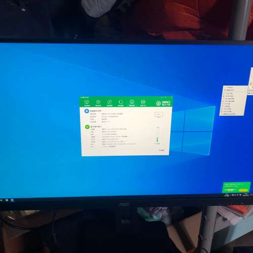 适用2710 Q27P10 27英寸2K显示器。可升降议价