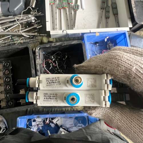 议价真空发生器OVEL-10-H-15-PQ-VQ6-UA询价