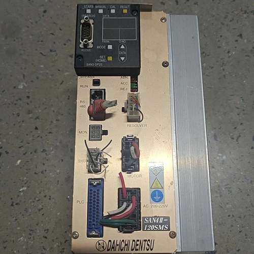 议价DAI-ICHI DENTSU电通型号SAN4II-120S询价