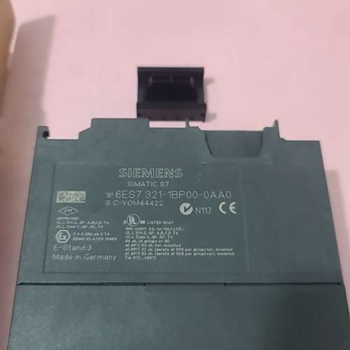 议价SIMATIC S7模块，型号6ES7 321-1BP询价