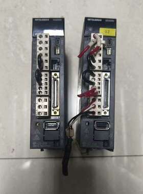 议价伺服驱动器MR-J3-10A询价