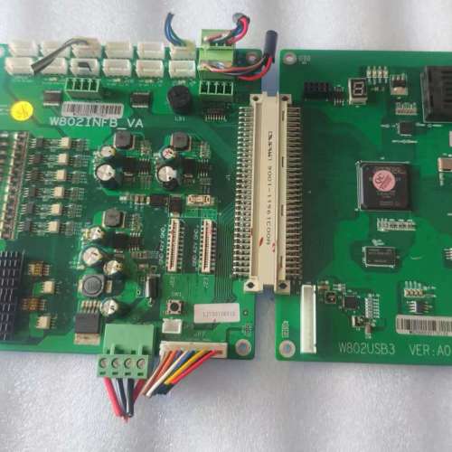议价威力印写真机板卡W802INFB_VA,W802USB3 V询价
