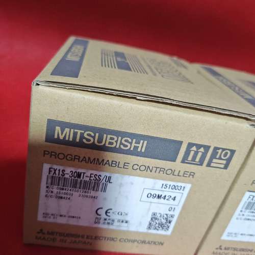 议价FX1S-30MT-ESS/ULPLC模块，询价