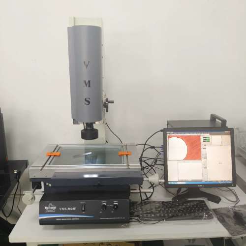 议价二次元影像测量仪，万濠二次元3020，实物拍摄，成色很新，精