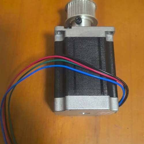 适用富兴步进电机HSTM57-0.9-S-76-4-2.8步进电议价