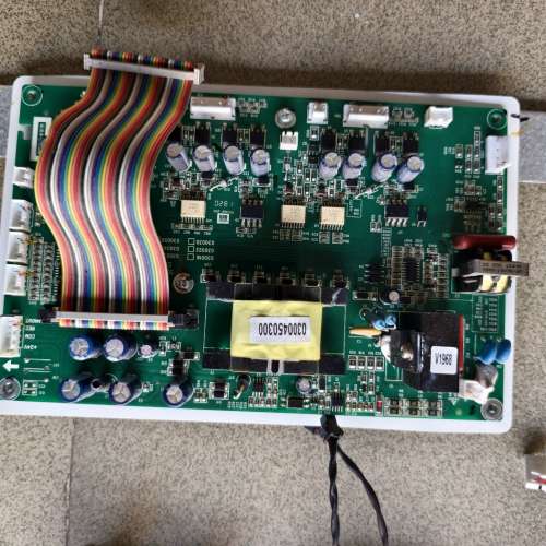 议价伟创变频器驱动板AC70T-T3-045-B，SD610D7询价