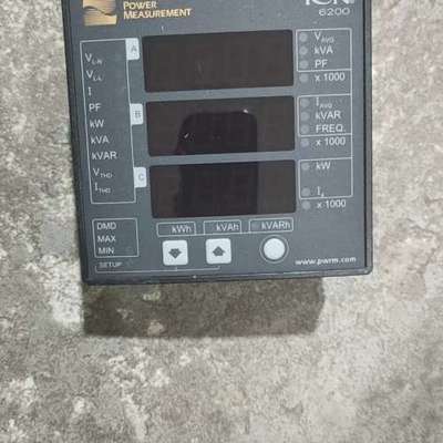 议价ION6200多功能电能表，型号P620BA0A0询价