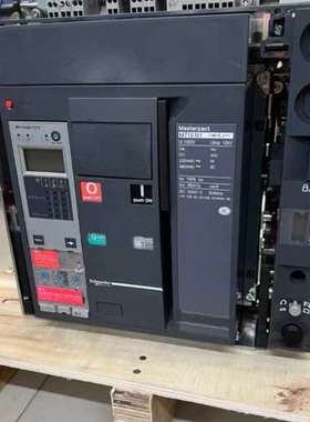 议价Masterpact MT10N1框架断路器，3P，1询价