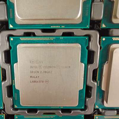 议价英特尔g1820cpu  G1820 SRICN询价