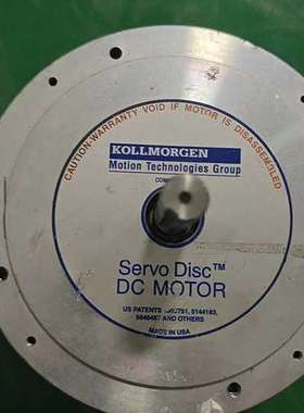 议价KOLLMORGEN科勒伺服直流电机，PLATINU询价