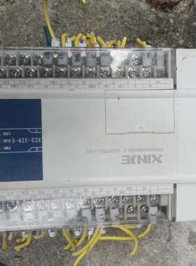 议价PLC XC3-32R-E 成色漂亮 功能正常询价